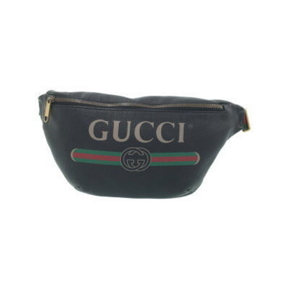 Gucci Leather Belt Bag - Picture 1 of 8